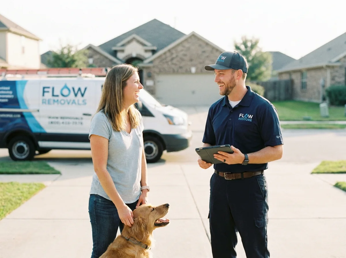 Water Removal Glidden, TX FAQs