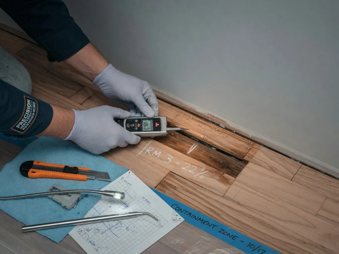 Why choose Water Removal in Glidden, TX